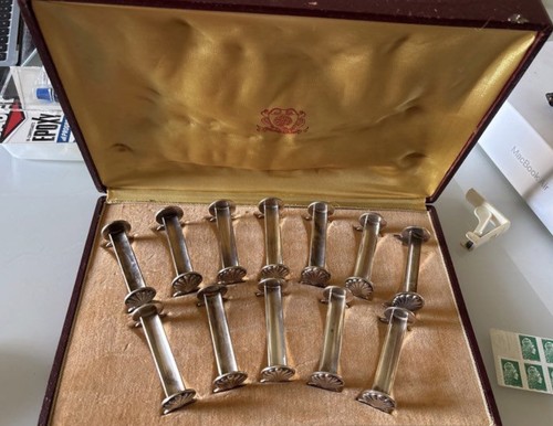 Ancien coffret porte - coffret,