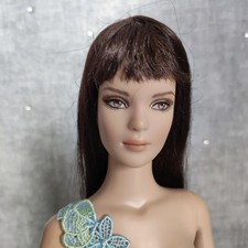 1 Perruque  poupées Tonner