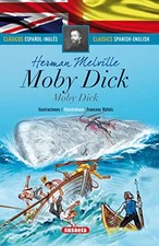 Moby Dick, Herman Melville et