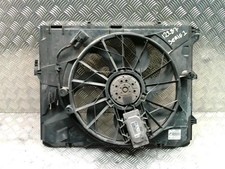 Moto ventilateur radiateur BMW SERIE 1 E81 17425A3F103