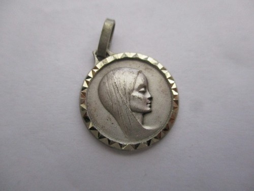 Ancienne médaille religieuse - ancienne,