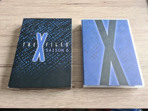 Coffret dvd files - coffret,