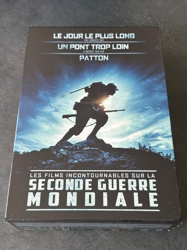 Patton jour plus long un - patton,