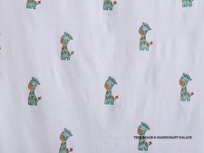 Indien en Bois Main Bloc