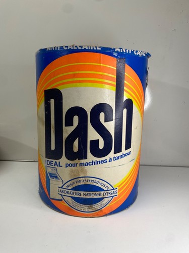 Ancien bac lessive daschen - ancien,