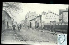 CHALONS SUR MARNE            LE CHAVEL LE WAGONNET                   148