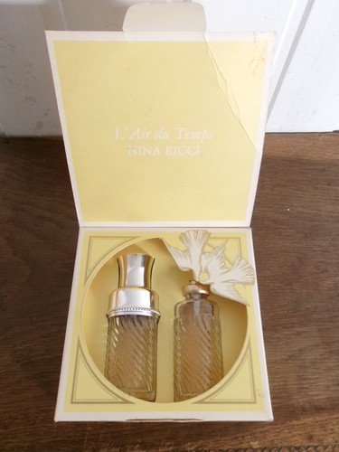 Vintage coffret air temps - vintage, l'air