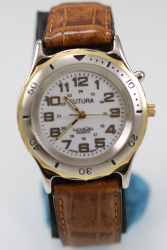Montre futura homme argent - montre,