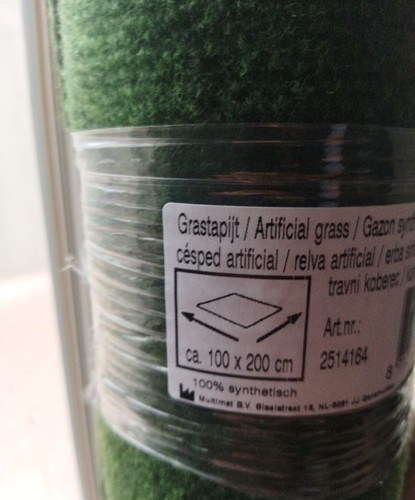Tapis gazon int - gazon, int/ext