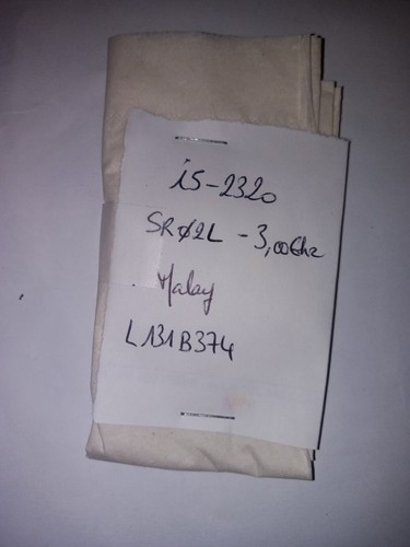 Processeur 2320 3 00 - i5-2320,
