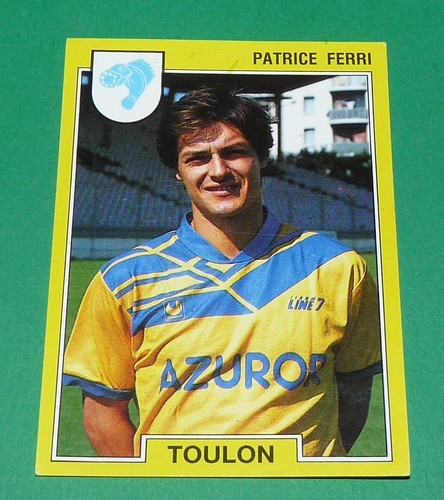 264 patrice ferri sporting - patrice,