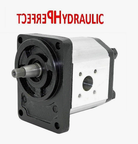 Pompe hydraulique - , à