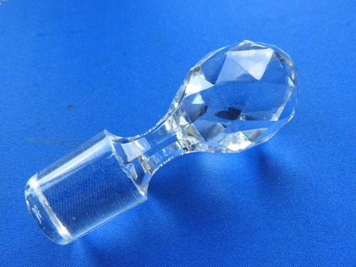 Bouchon carafe ancien en - carafe,
