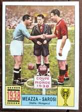 Meazza-Sarosi Figurine