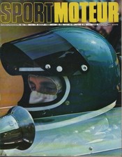 SPORT MOTEUR 145 1969 GP
