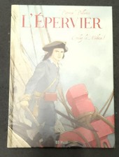 Tirage L’Epervier - Coulez la Méduse + Sérigraphie signée P. Pellerin - BD MUST