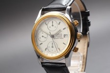 [Exc+5] Chronographe homme