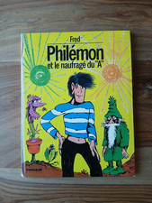 PHILÉMON ET LE NAUFRAGÉ DU