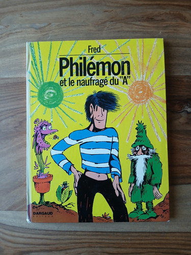 Philémon naufragé du - philÉmon,