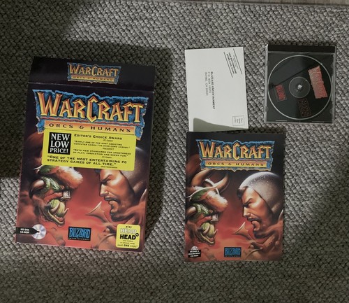Warcraft orcs humans big - warcraft,