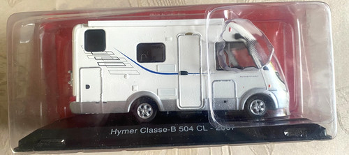 Camping car 43e hymer - camping, classe