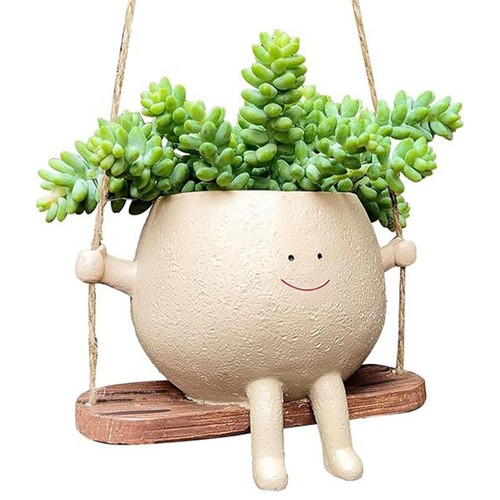 Pot fleurs suspendre - pot,