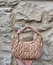 sac à main Hobo Wander - Miu Miu
