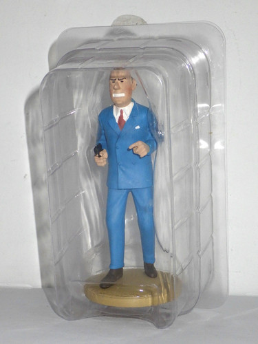 Figurine tintin collection - figurine,