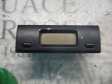 commande autoradio CITROEN