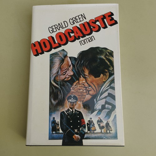 Holocauste gerald green - green, ·