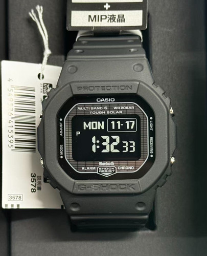 Casio shock bx5600 1a1jf - casio, g-shock