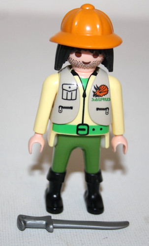 Playmobil 4172 homme - 4172,