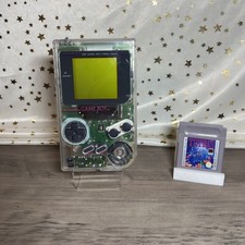 Game Boy Fat Translucide + Tetris (état Collector)