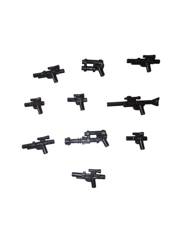 Lego Star Wars sabre laser