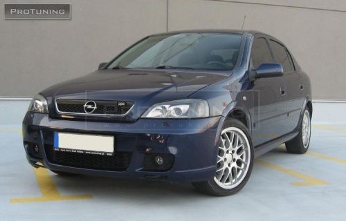 Pare chocs avant opel - pare-chocs,