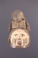 Masque Gelede AFRICAN ART