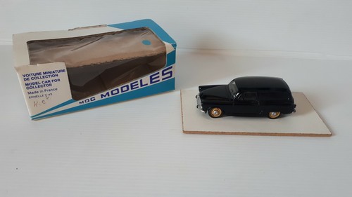 Voiture collection simca - de,