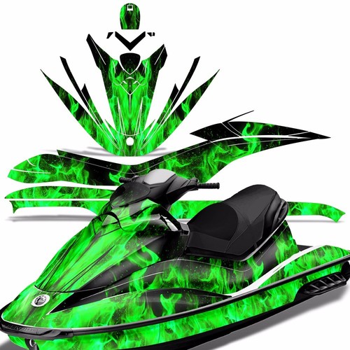 Décalque graphisme kit seadoo - décalque,