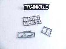 JOUEF DETAILLAGE DIVERS POUR LOCOMOTIVE TYPE BB 66000