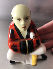 Beau Moutardier porcelaine