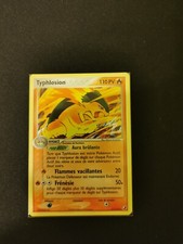 carte pokemon typhlosion ex