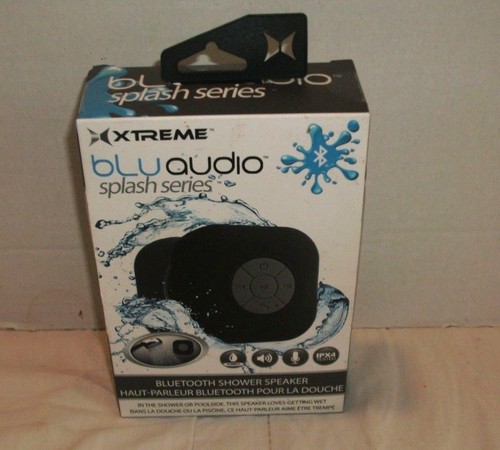 Extreme bluetooth shower - extreme,