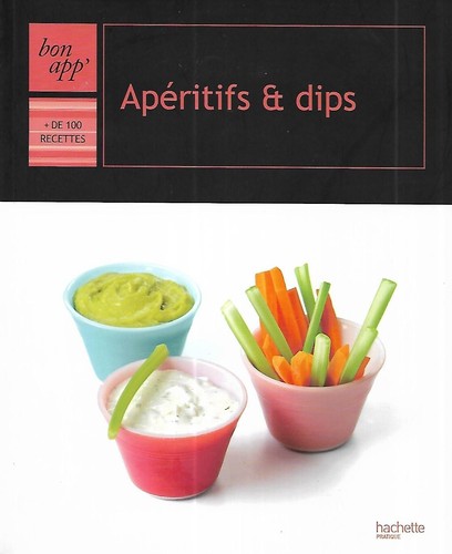Apéritifs dips de 100 - "apéritifs, +