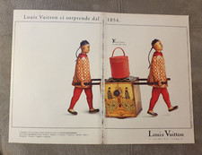 Publicité louis vuitton 1996 - publicité,