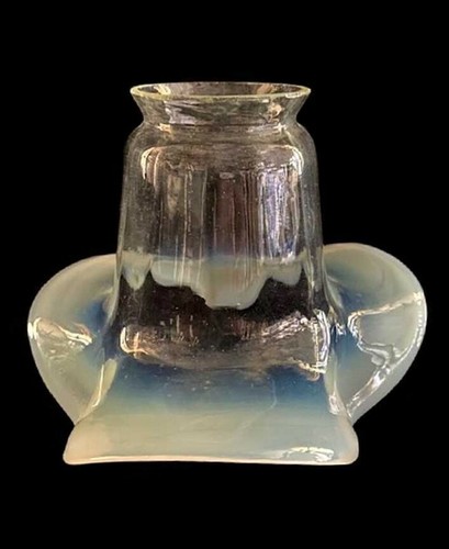 Abat jour tulipe verre - en,