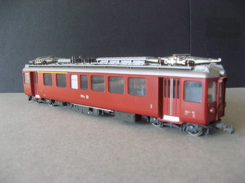Bemo hom autorail - hom,
