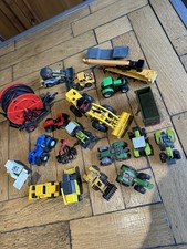Lot tracteurs agricoles - tracteurs,