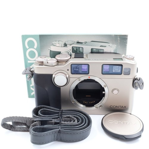 Contax appareil photo - contax,