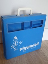 PLAYMOBIL valise bleue de