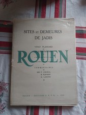 Sites et Demeures de Jadis